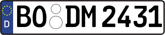 BO-DM2431