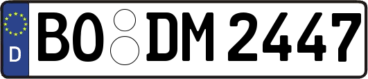 BO-DM2447
