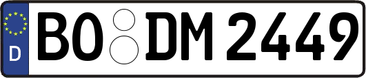 BO-DM2449