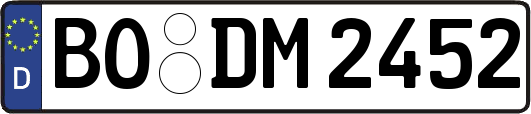 BO-DM2452