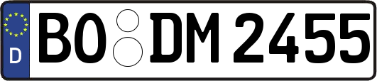 BO-DM2455