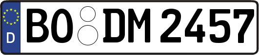 BO-DM2457