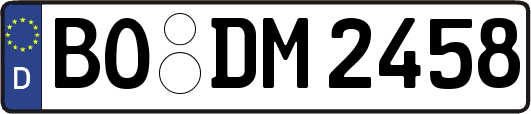 BO-DM2458