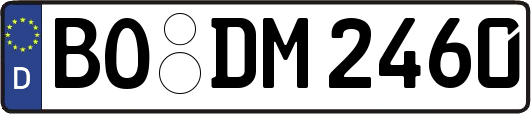 BO-DM2460