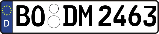 BO-DM2463