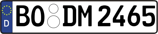 BO-DM2465
