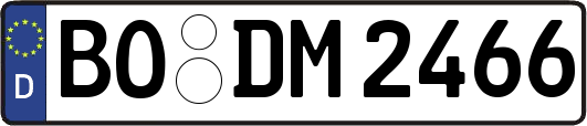BO-DM2466