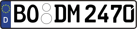 BO-DM2470