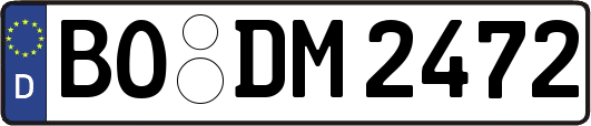 BO-DM2472