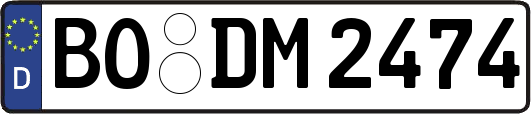 BO-DM2474
