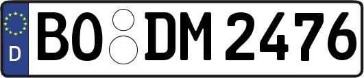 BO-DM2476