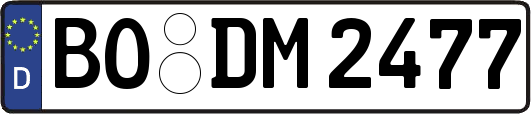 BO-DM2477