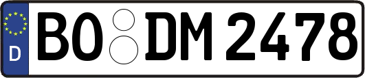 BO-DM2478