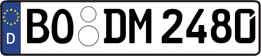 BO-DM2480