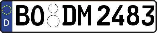 BO-DM2483