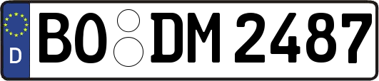 BO-DM2487
