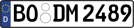 BO-DM2489