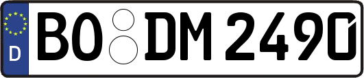 BO-DM2490