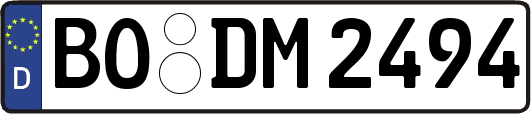 BO-DM2494