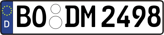 BO-DM2498