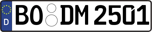 BO-DM2501