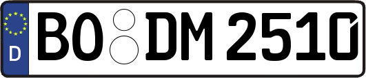 BO-DM2510