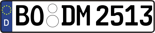 BO-DM2513