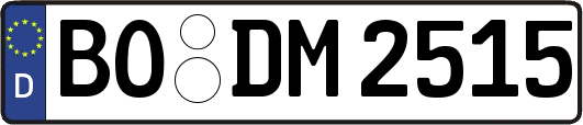 BO-DM2515