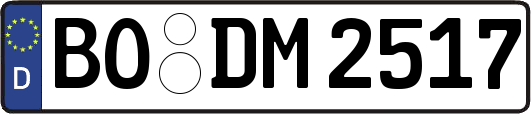 BO-DM2517