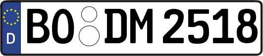 BO-DM2518