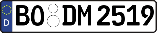 BO-DM2519
