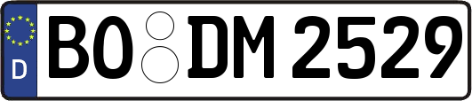 BO-DM2529