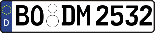 BO-DM2532