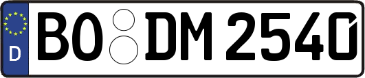 BO-DM2540
