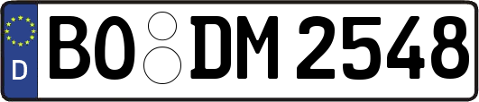 BO-DM2548
