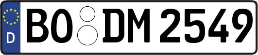 BO-DM2549