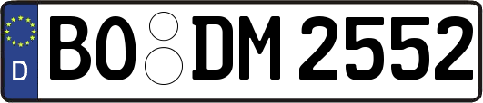 BO-DM2552