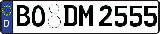 BO-DM2555