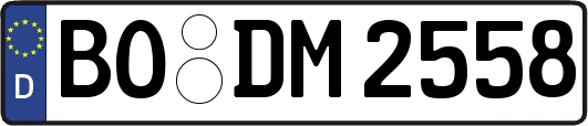 BO-DM2558