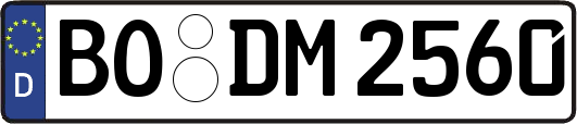 BO-DM2560