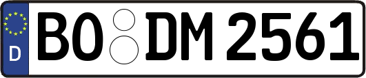BO-DM2561