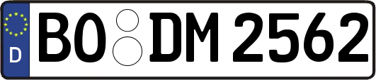 BO-DM2562