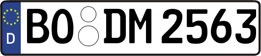 BO-DM2563