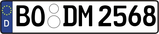 BO-DM2568