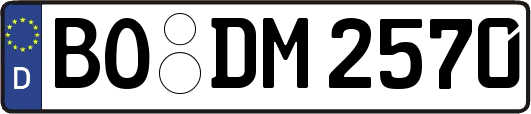 BO-DM2570