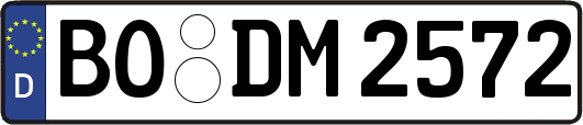 BO-DM2572