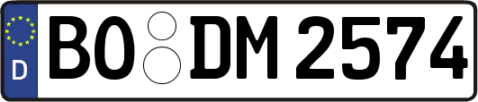 BO-DM2574