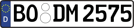 BO-DM2575