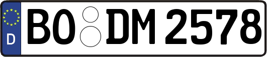 BO-DM2578