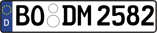 BO-DM2582